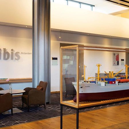 Ibis Rotterdam Vlaardingen Hotel Екстериор снимка